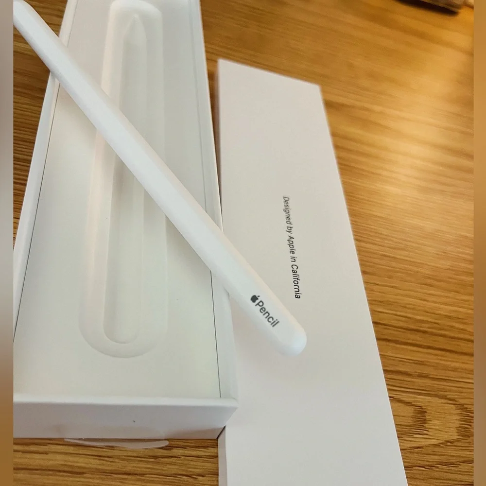 Apple Pencil 2nd Generation
